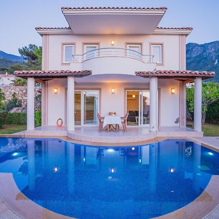 Hanel Life Royale 15 Villa With Private Pool Fethiye Ngoại thất bức ảnh