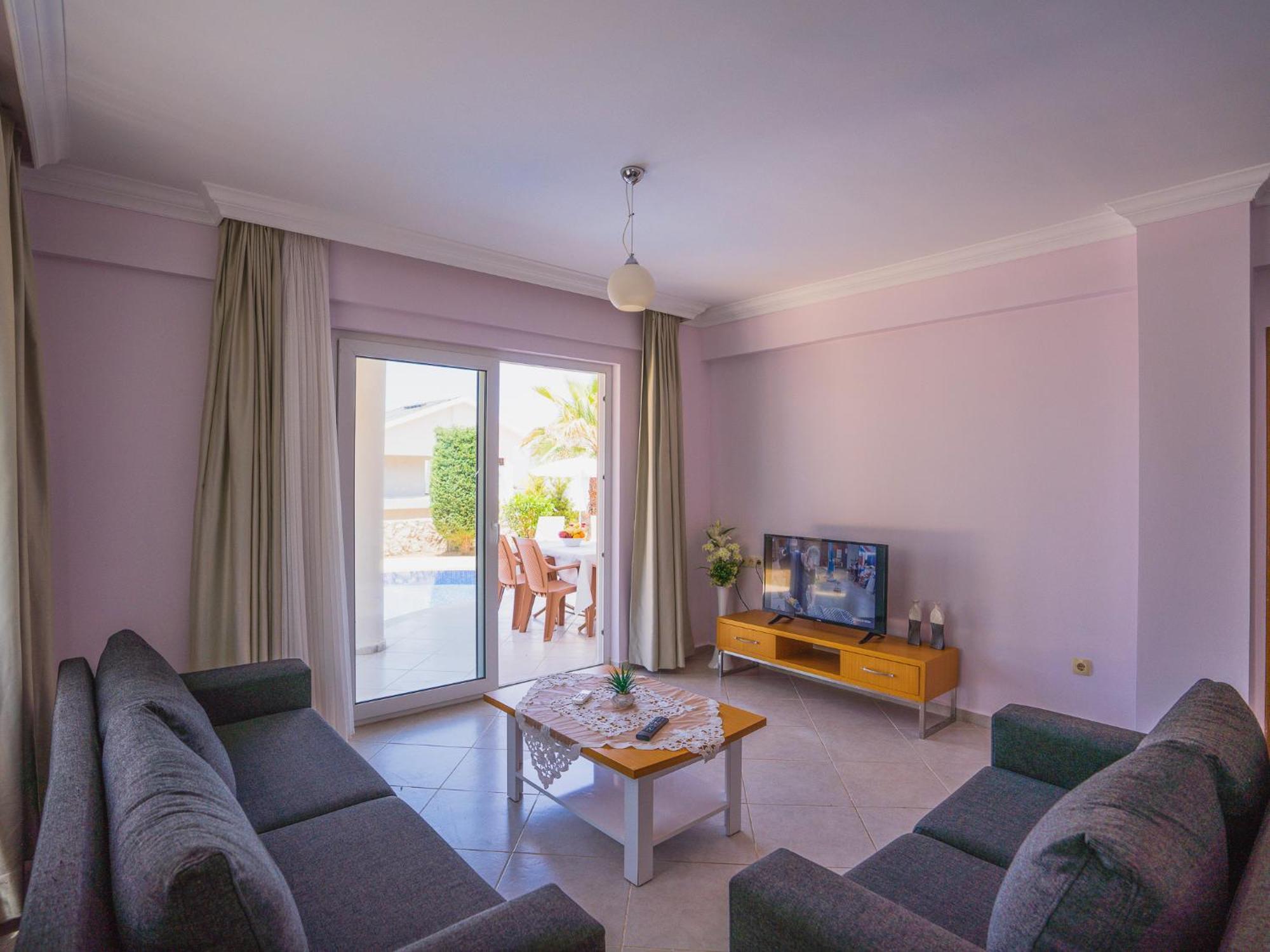 Hanel Life Royale 15 Villa With Private Pool Fethiye Ngoại thất bức ảnh