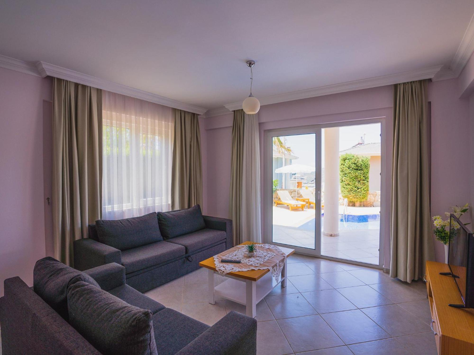Hanel Life Royale 15 Villa With Private Pool Fethiye Ngoại thất bức ảnh