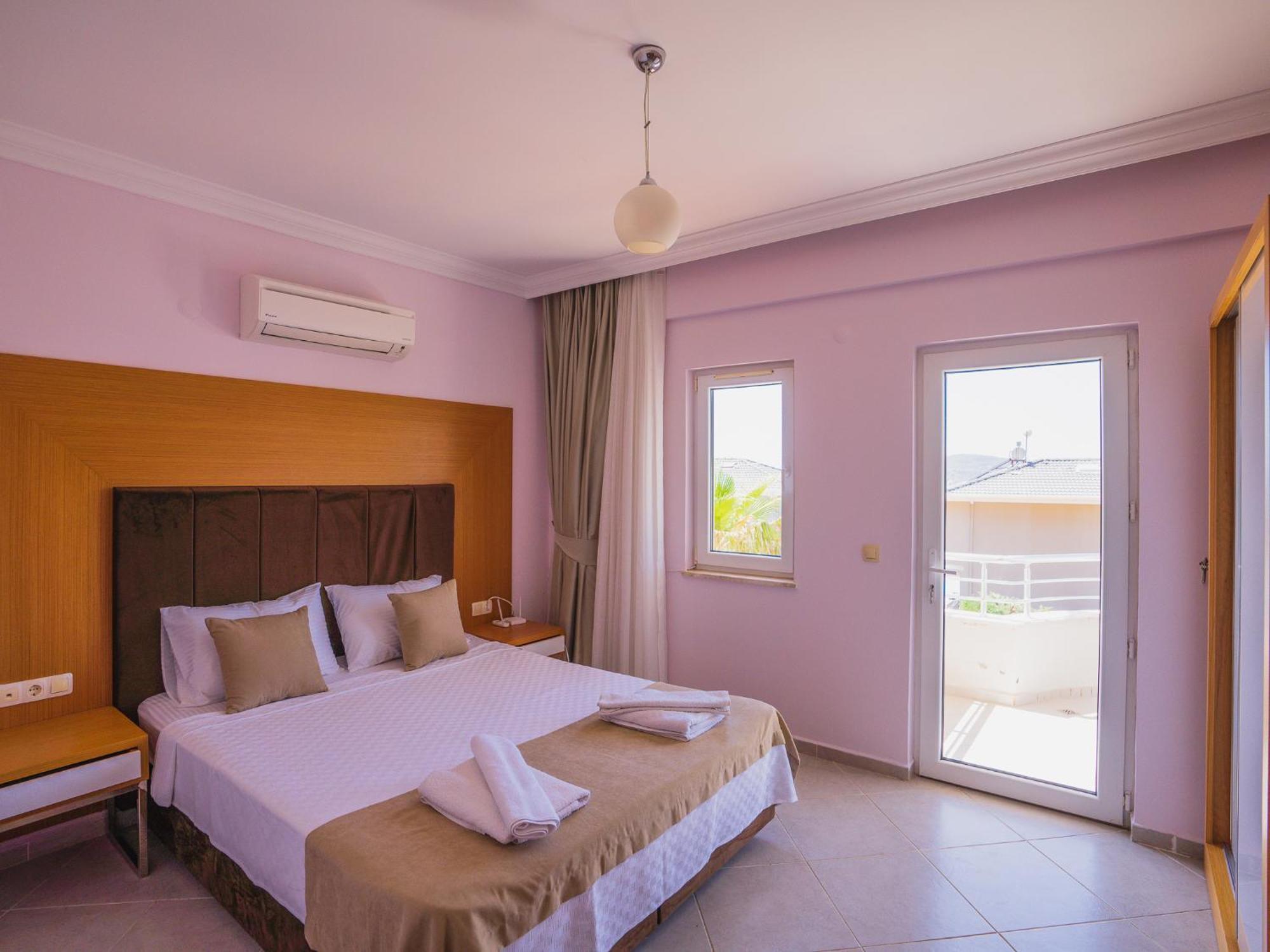 Hanel Life Royale 15 Villa With Private Pool Fethiye Ngoại thất bức ảnh