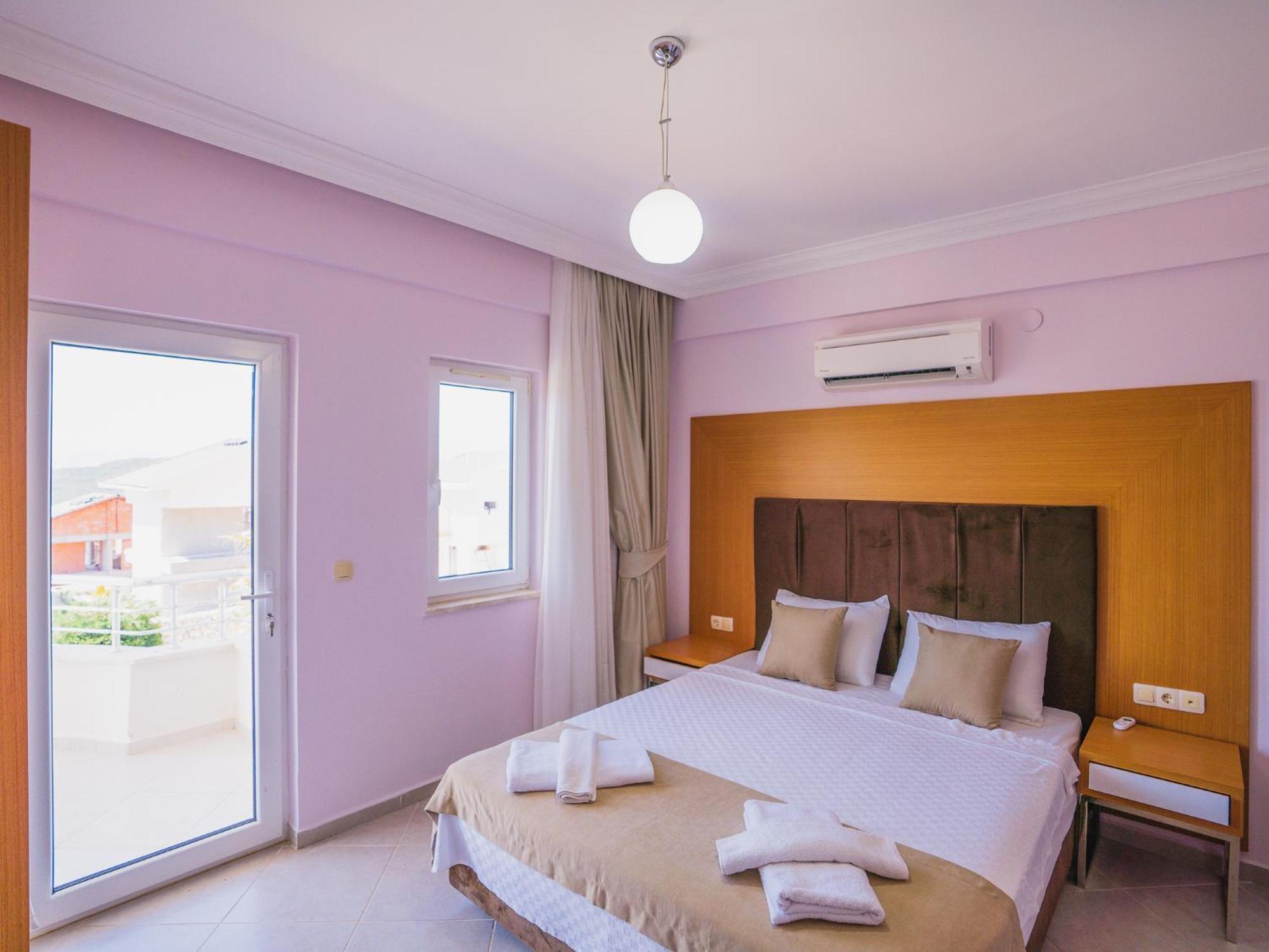 Hanel Life Royale 15 Villa With Private Pool Fethiye Ngoại thất bức ảnh