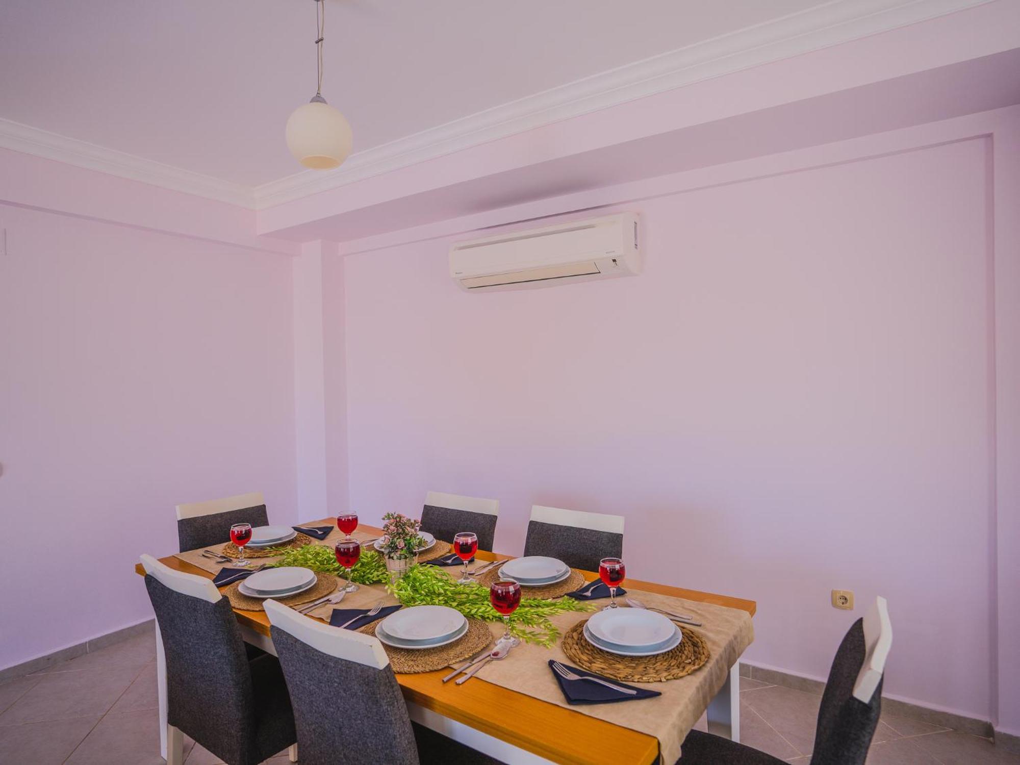 Hanel Life Royale 15 Villa With Private Pool Fethiye Ngoại thất bức ảnh