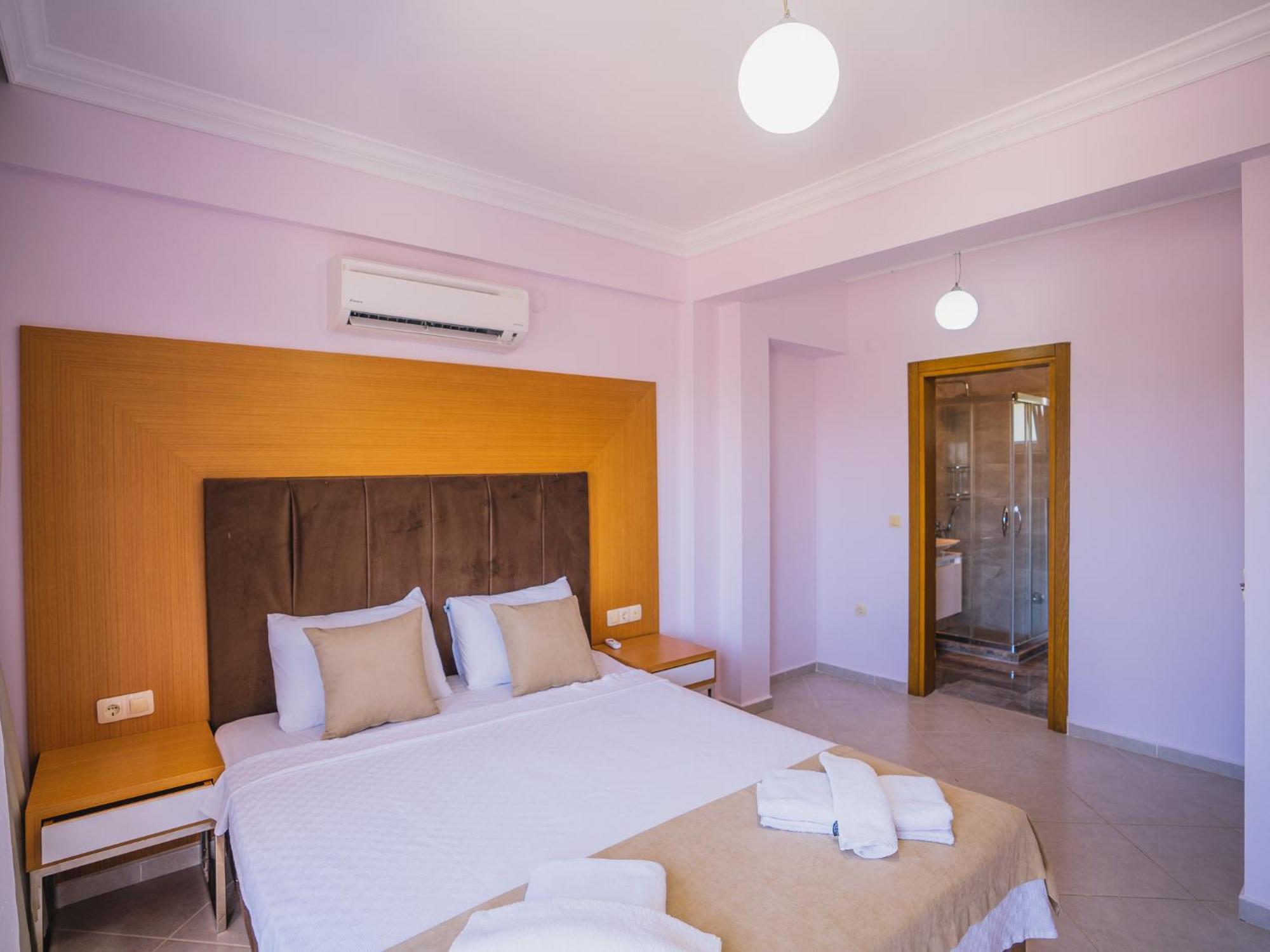 Hanel Life Royale 15 Villa With Private Pool Fethiye Ngoại thất bức ảnh