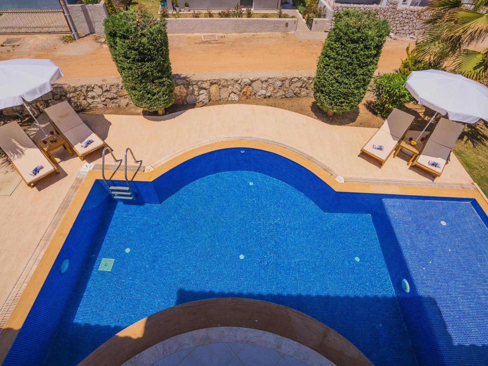 Hanel Life Royale 15 Villa With Private Pool Fethiye Ngoại thất bức ảnh