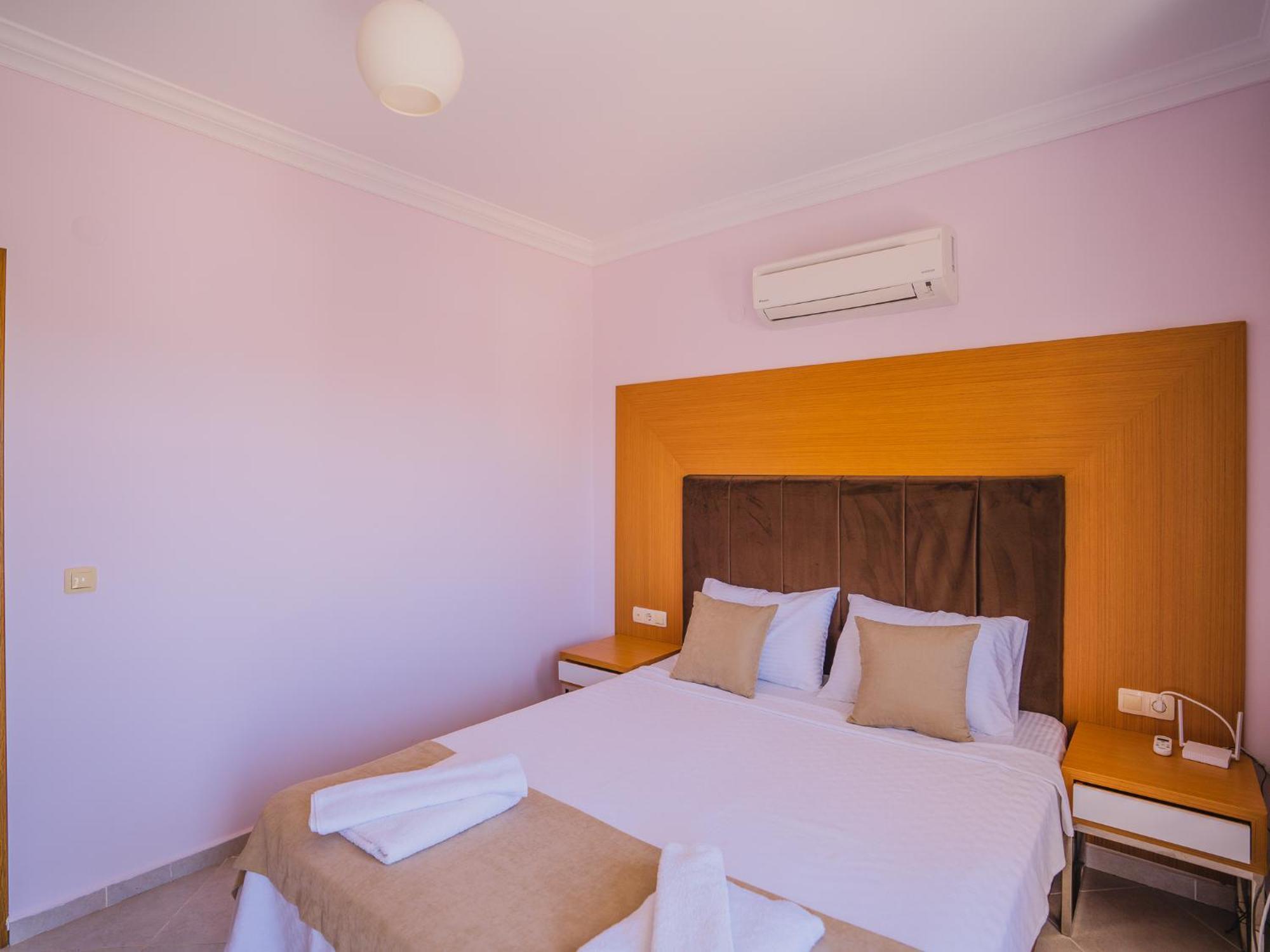 Hanel Life Royale 15 Villa With Private Pool Fethiye Ngoại thất bức ảnh
