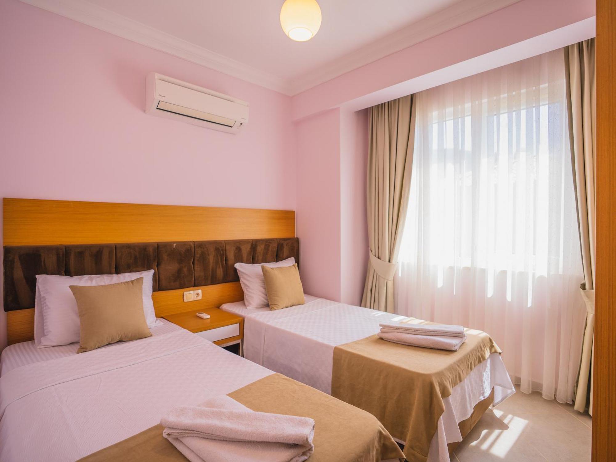 Hanel Life Royale 15 Villa With Private Pool Fethiye Ngoại thất bức ảnh